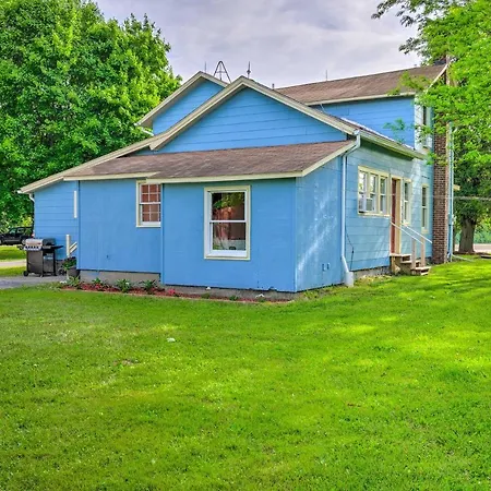 Charming Stanley Home With Yard, 7 Mi To Seneca Lake Geneva Exterior photo