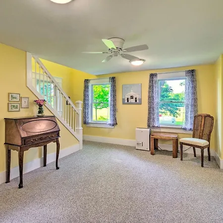 Charming Stanley Home With Yard, 7 Mi To Seneca Lake Geneva Exterior photo