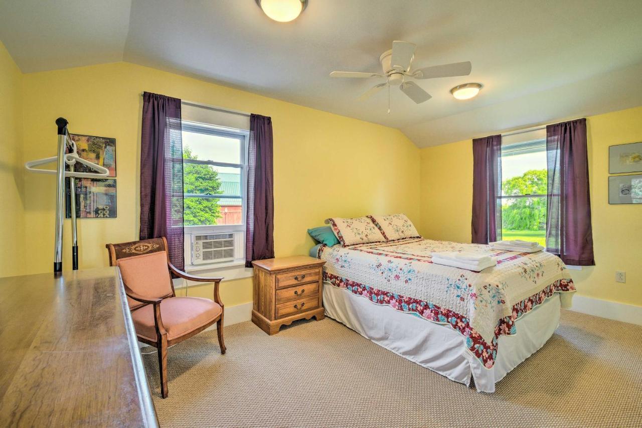 Holiday home Charming Stanley With Yard, 7 Mi To Seneca *