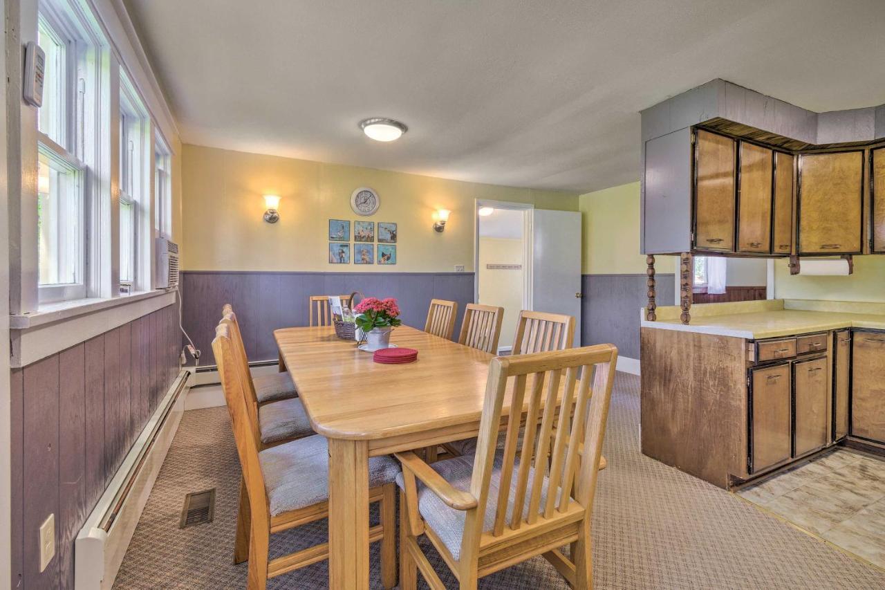 Charming Stanley With Yard, 7 Mi To Seneca