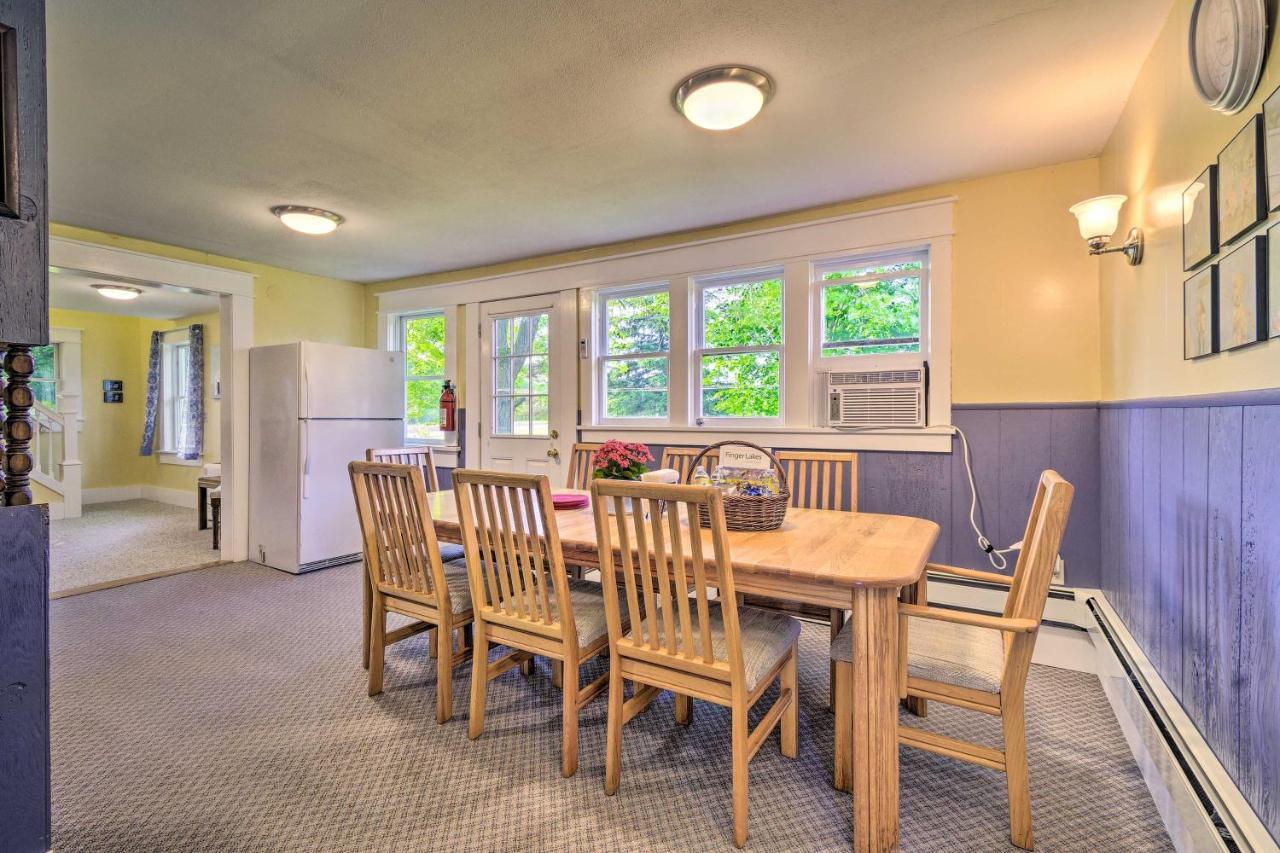 Charming Stanley With Yard, 7 Mi To Seneca *