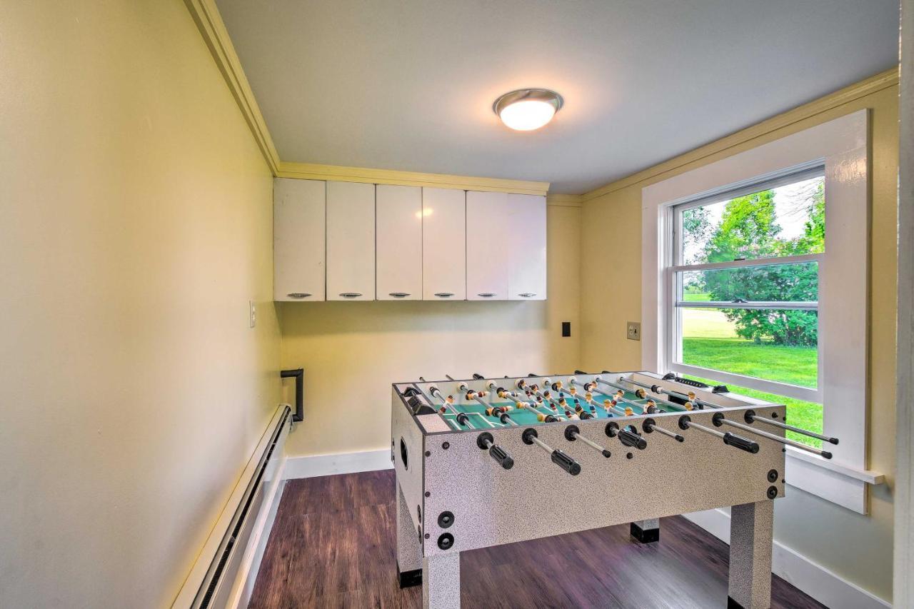 Holiday home Charming Stanley With Yard, 7 Mi To Seneca *