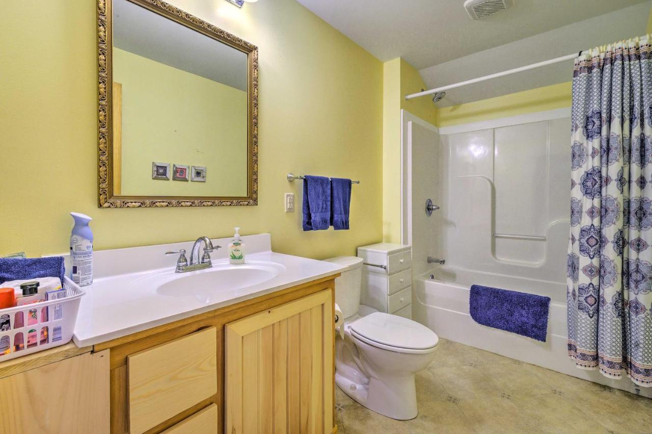 Holiday home Charming Stanley With Yard, 7 Mi To Seneca *