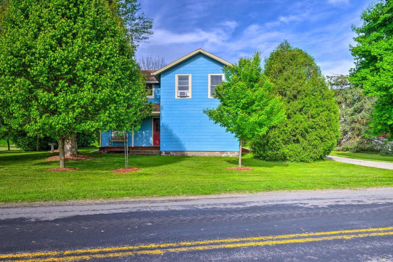 Charming Stanley With Yard, 7 Mi To Seneca Holiday home