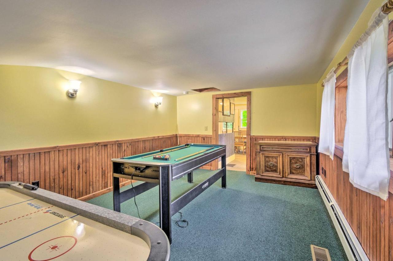 Charming Stanley With Yard, 7 Mi To Seneca Holiday home Geneva